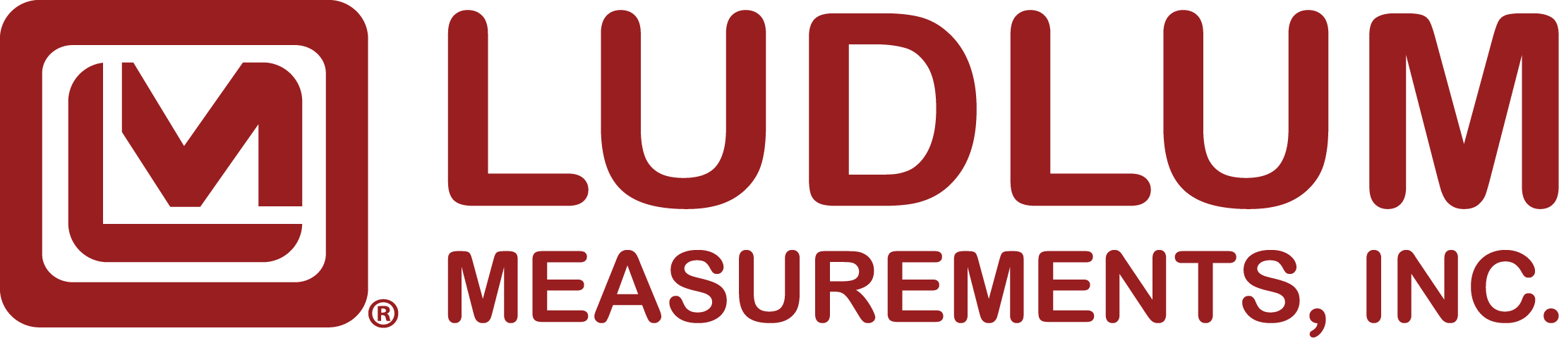 Ludlum Measurements LOGO