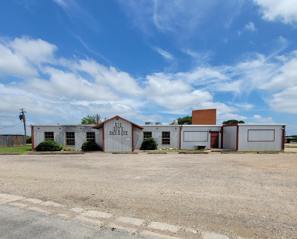 2117 Lamar Sweetwater Economic Development